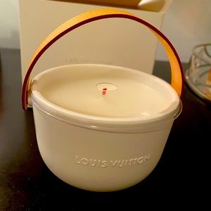 BRAND NEW Louis Vuitton Candle- Bougie Parfumee